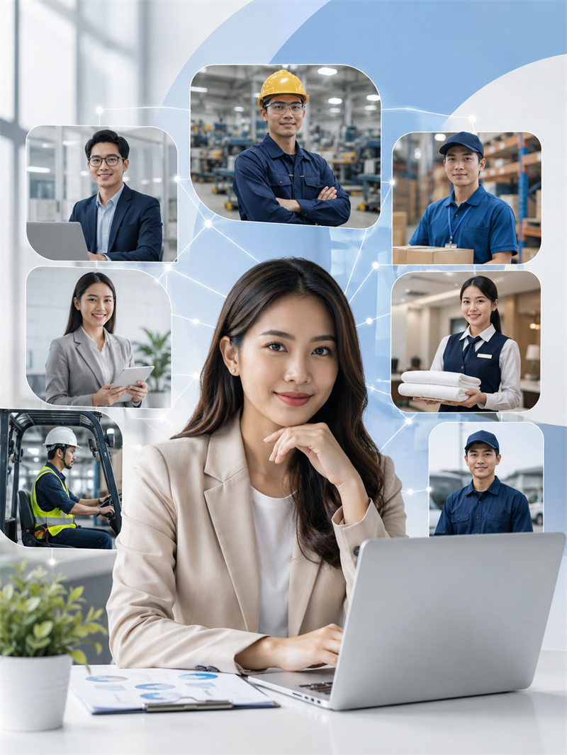 企業(yè)勞務(wù)派遣外包公司 企業(yè)勞務(wù)派遣外包公司