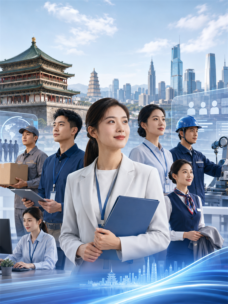 勞務(wù)用工就業(yè) 勞務(wù)用工就業(yè)