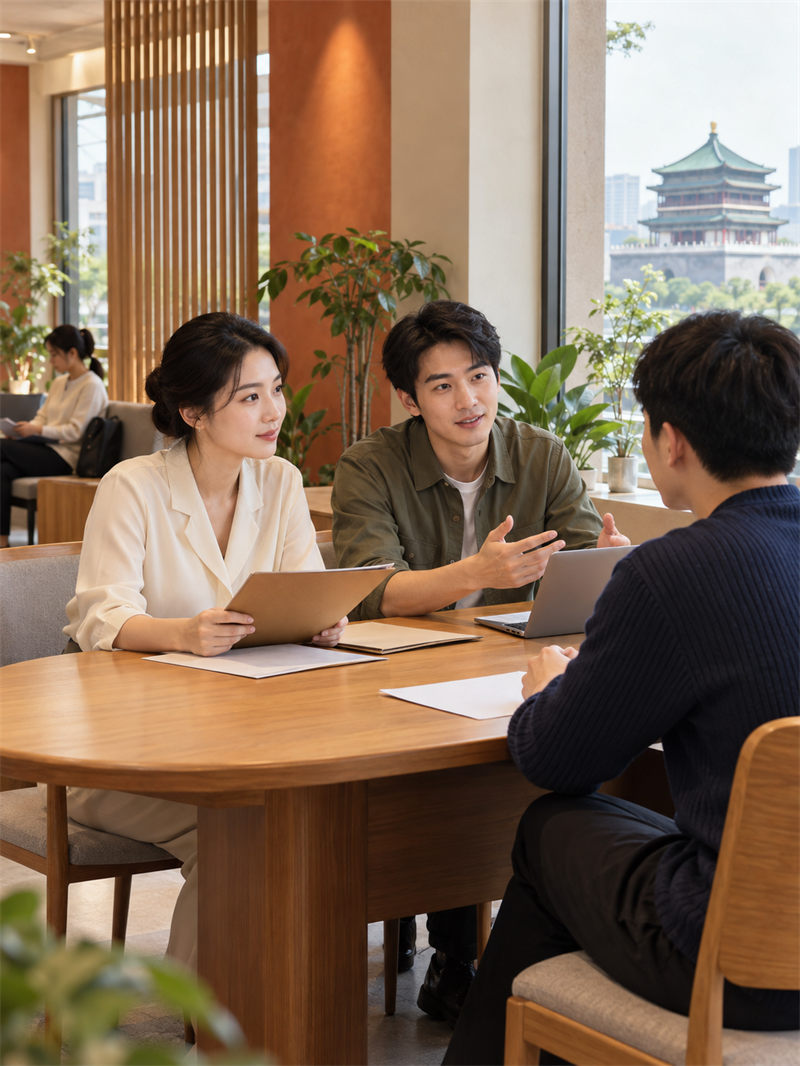 西安人力資源公司哪家好